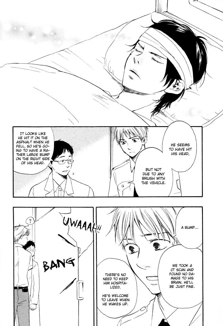 Honto Yajuu Chapter 5.2 page 9 - 