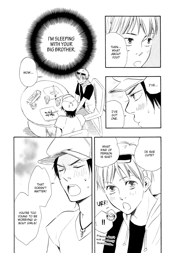 Honto Yajuu Chapter 5 page 35 - 