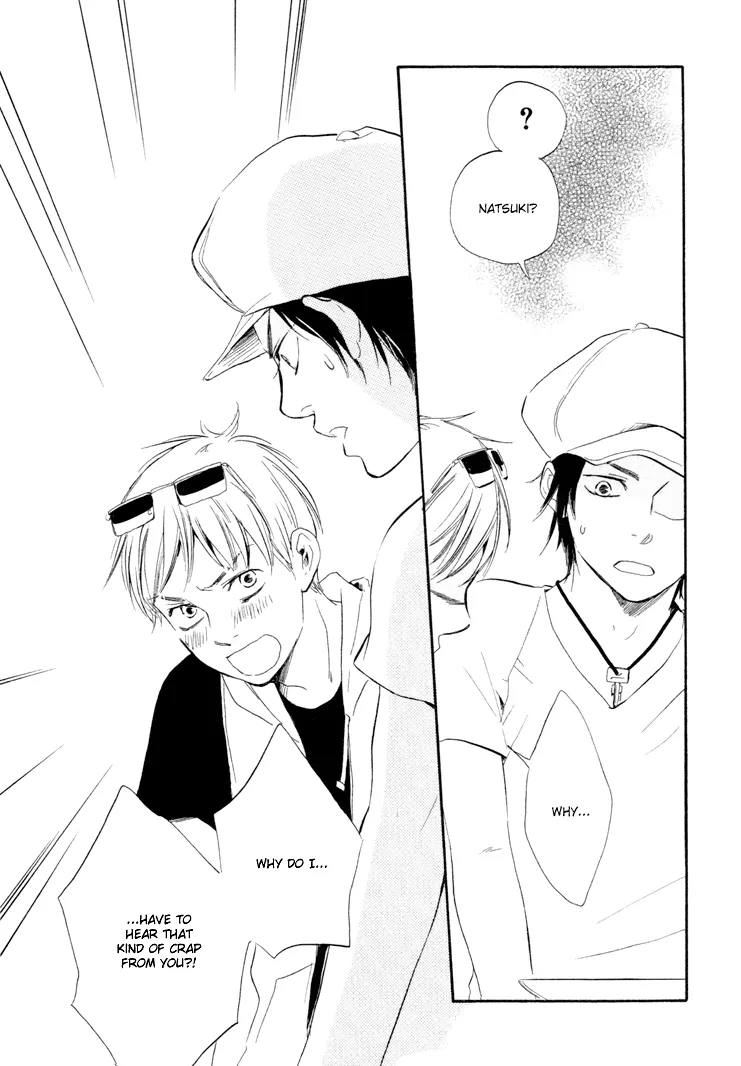 Honto Yajuu Chapter 5 page 37 - 