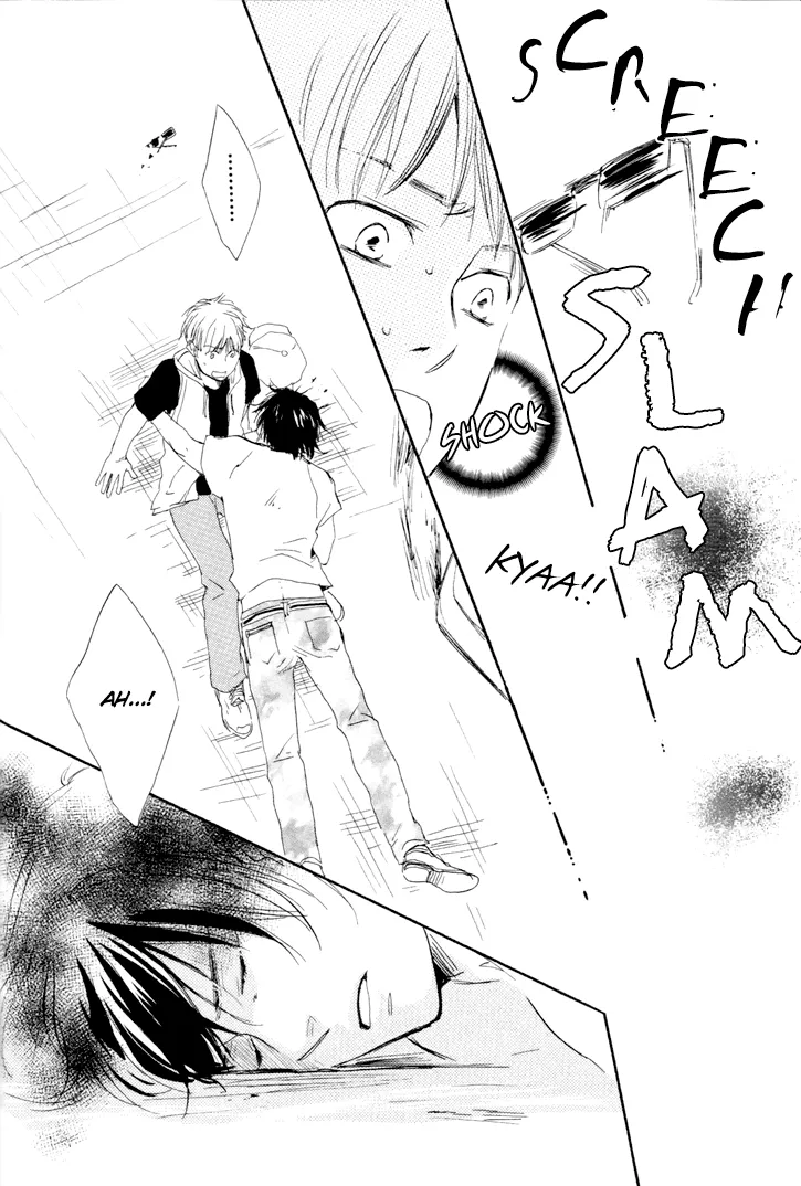 Honto Yajuu Chapter 5 page 40 - 
