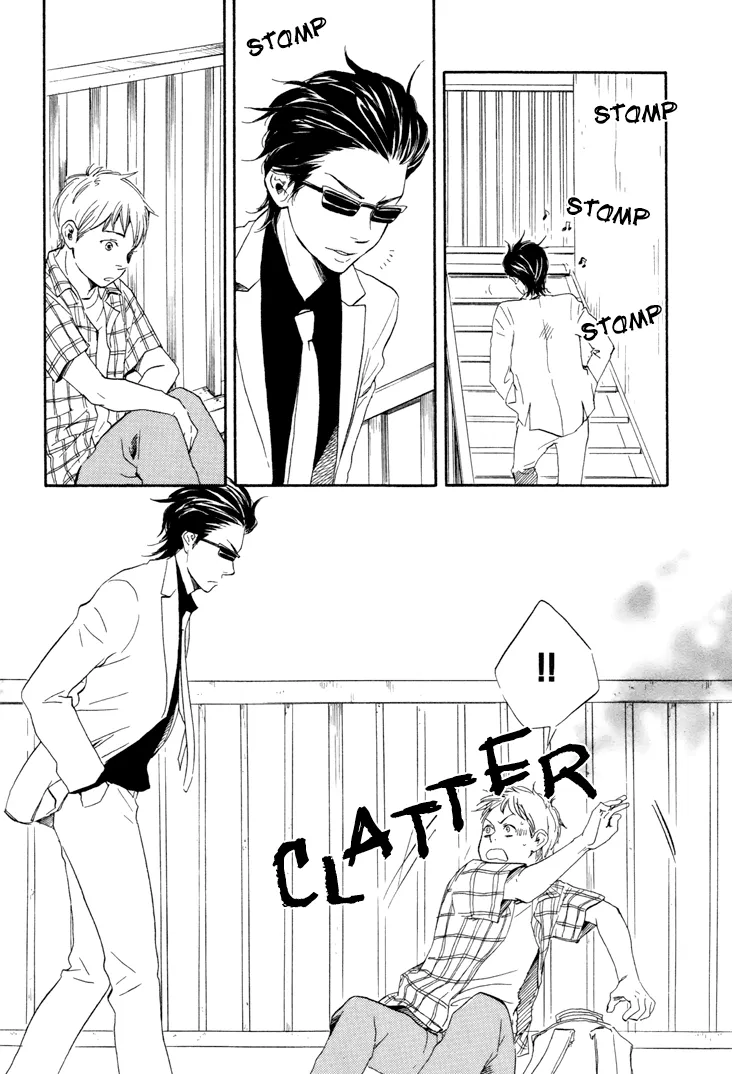 Honto Yajuu Chapter 5 page 10 - 