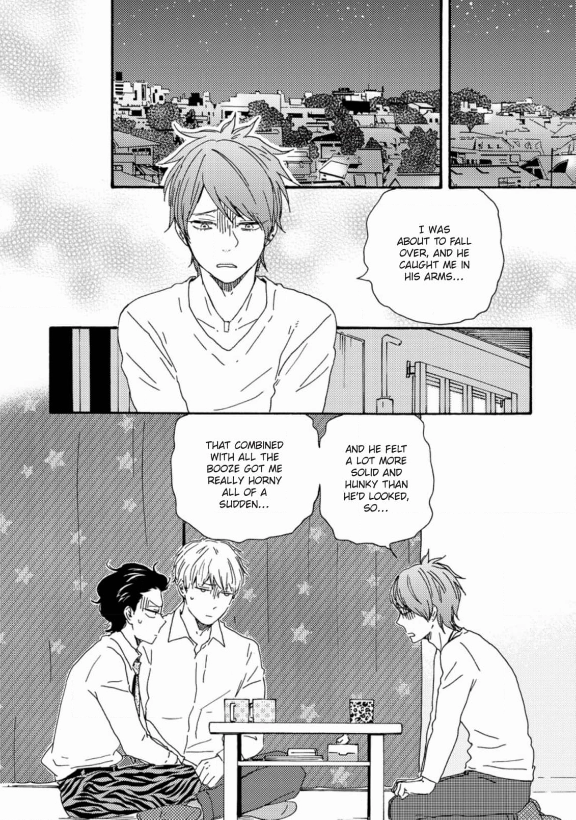 Honto Yajuu Chapter 50 page 2 - 