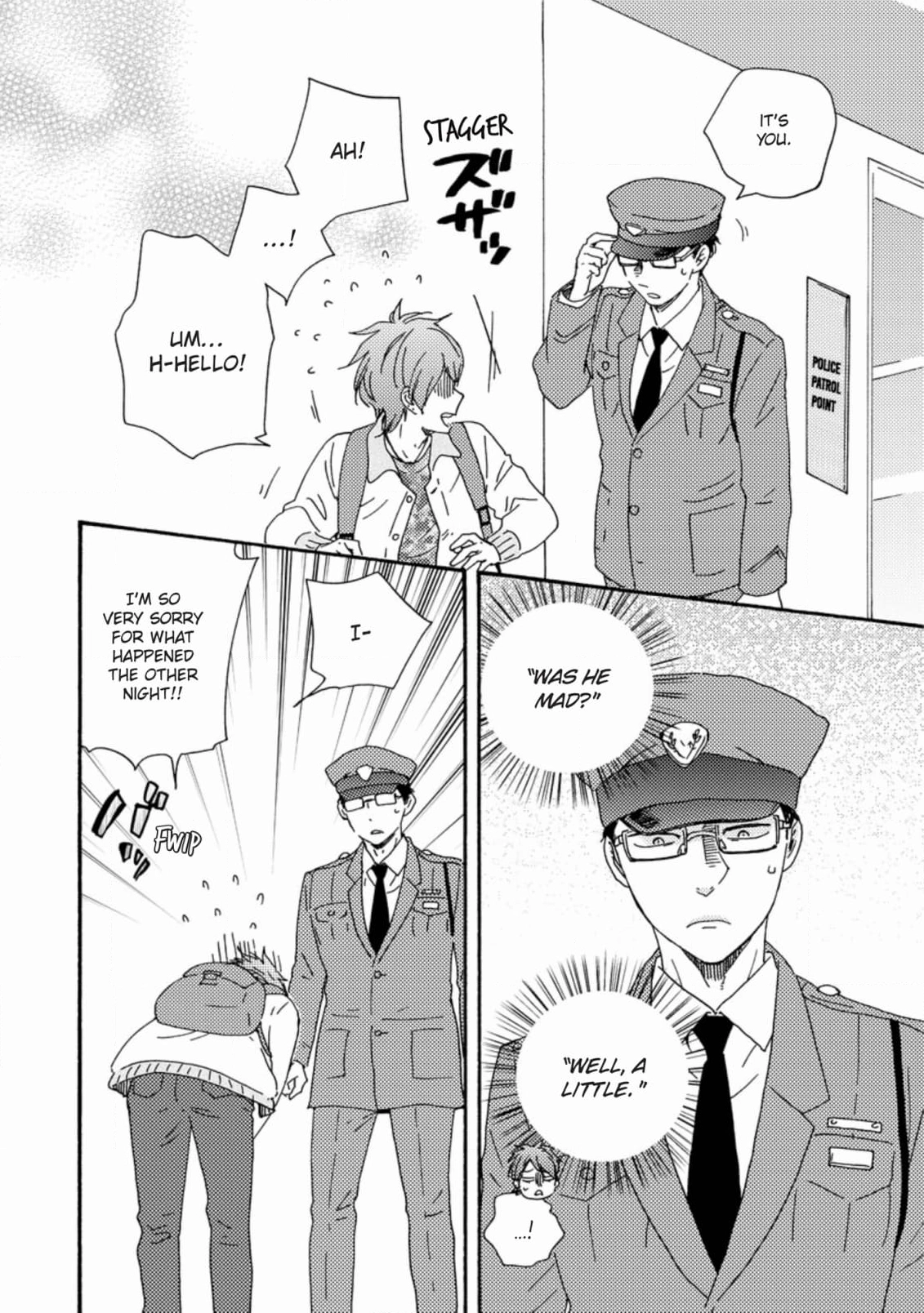 Honto Yajuu Chapter 50 page 16 - 