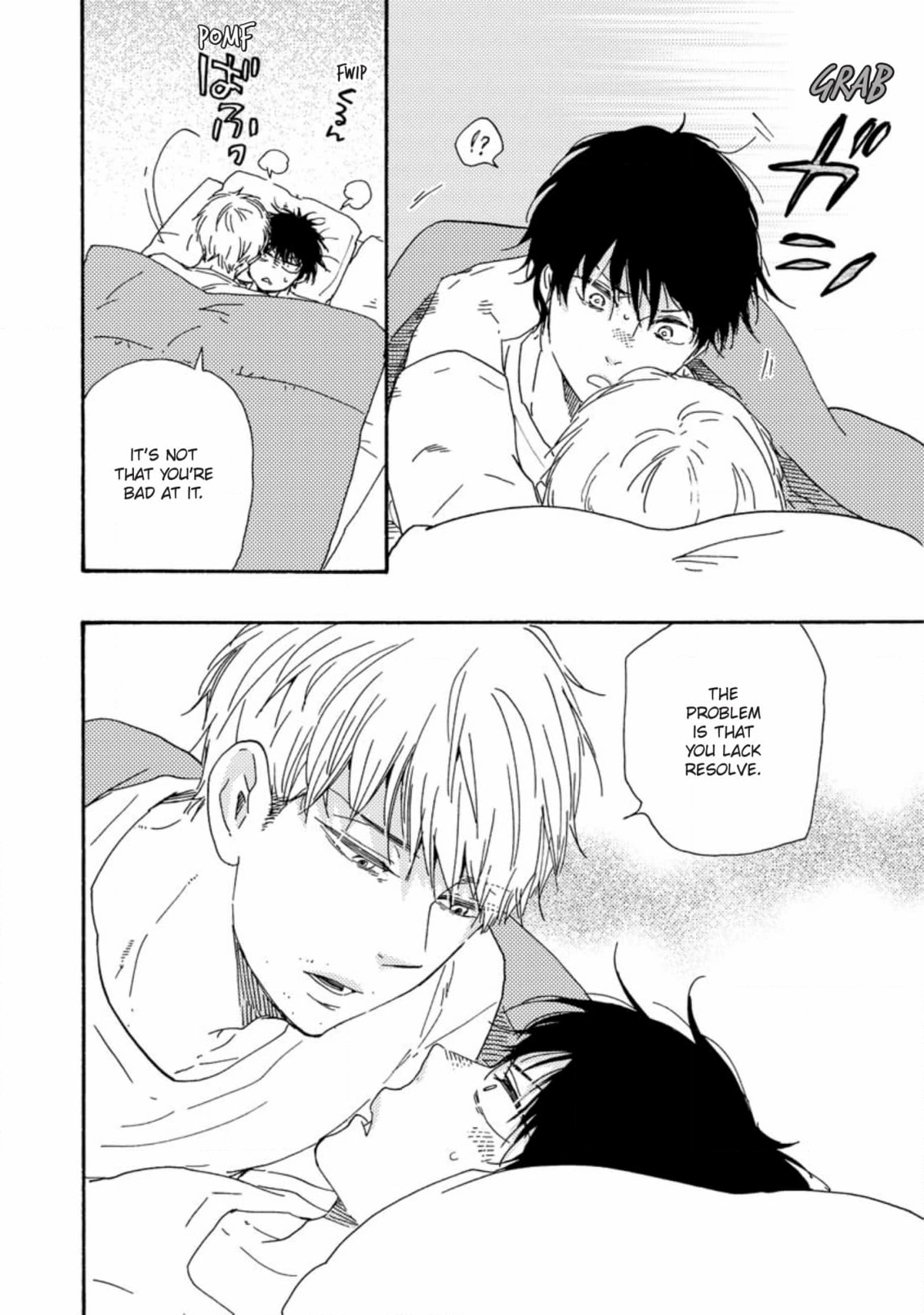 Honto Yajuu Chapter 50 page 30 - 