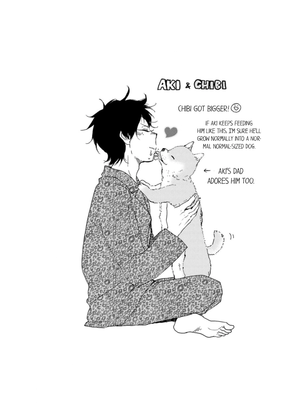 Honto Yajuu Chapter 50 page 42 - 