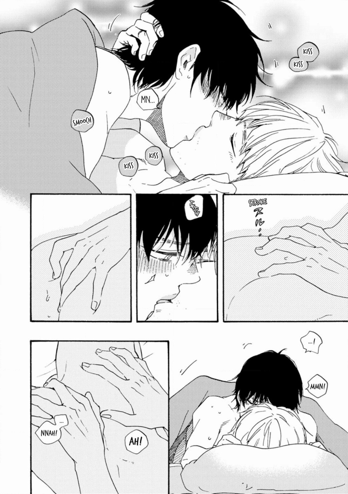 Honto Yajuu Chapter 51 page 4 - 