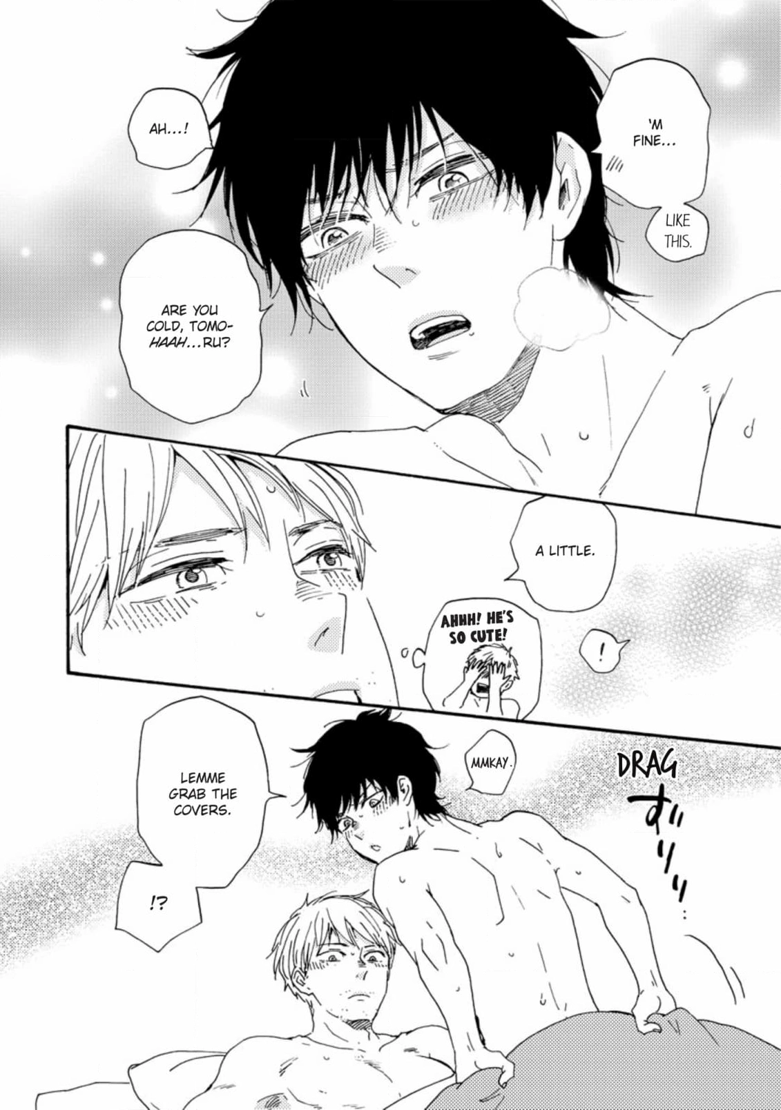 Honto Yajuu Chapter 51 page 6 - 