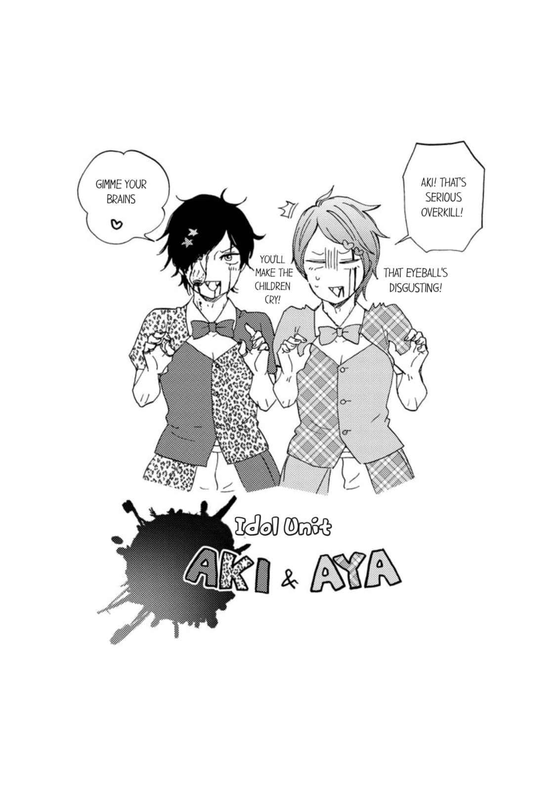 Honto Yajuu Chapter 51 page 10 - 