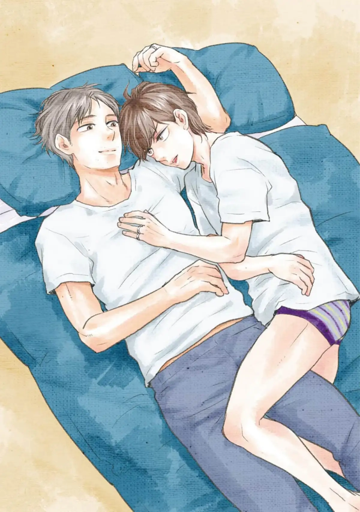 Honto Yajuu Chapter 52 page 1 - 