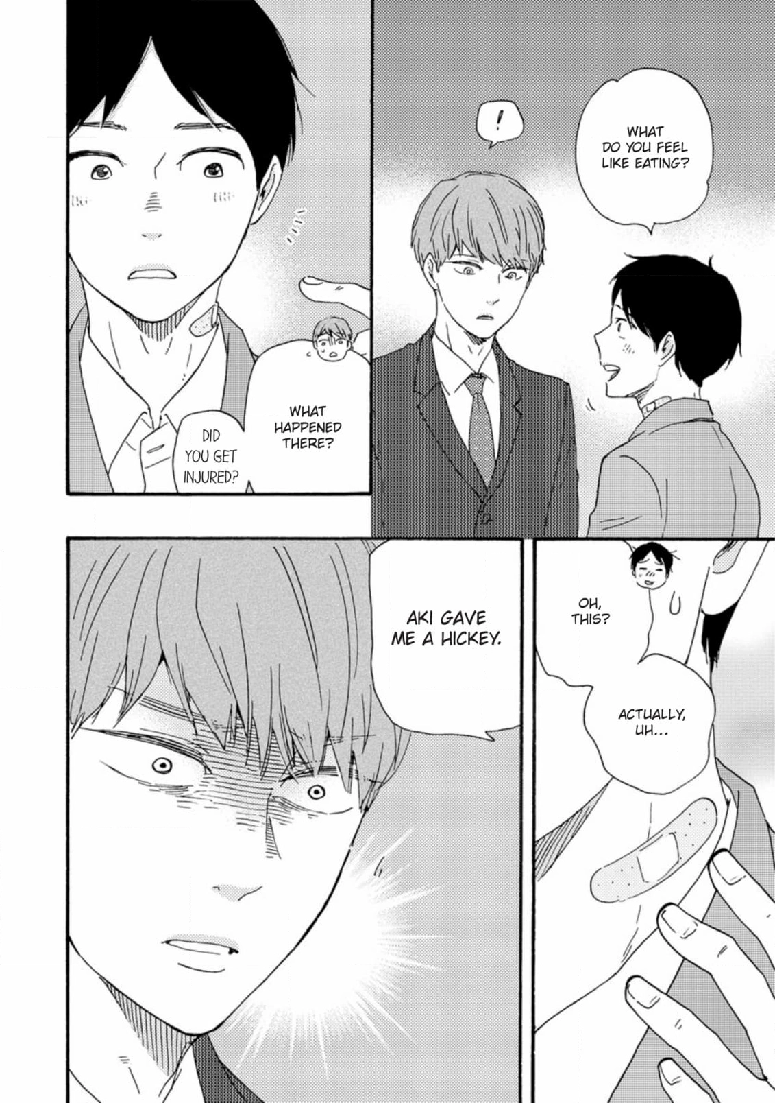 Honto Yajuu Chapter 52 page 16 - 