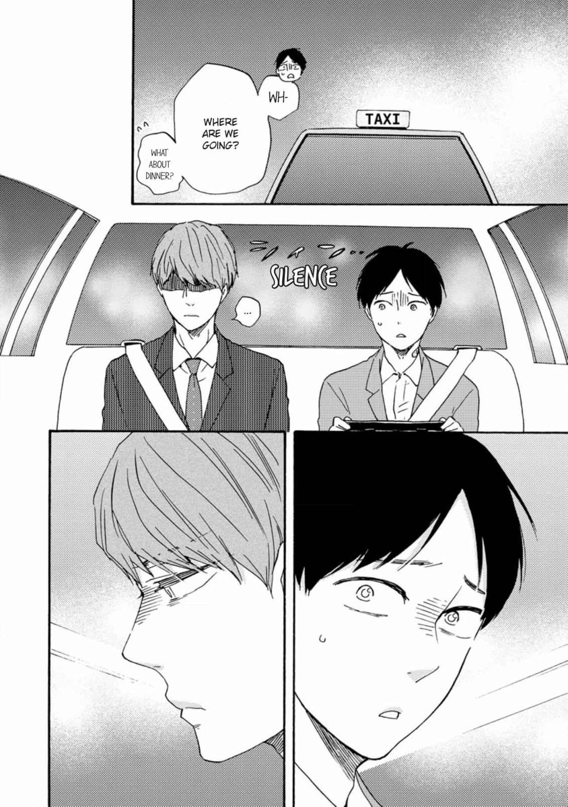 Honto Yajuu Chapter 52 page 20 - 