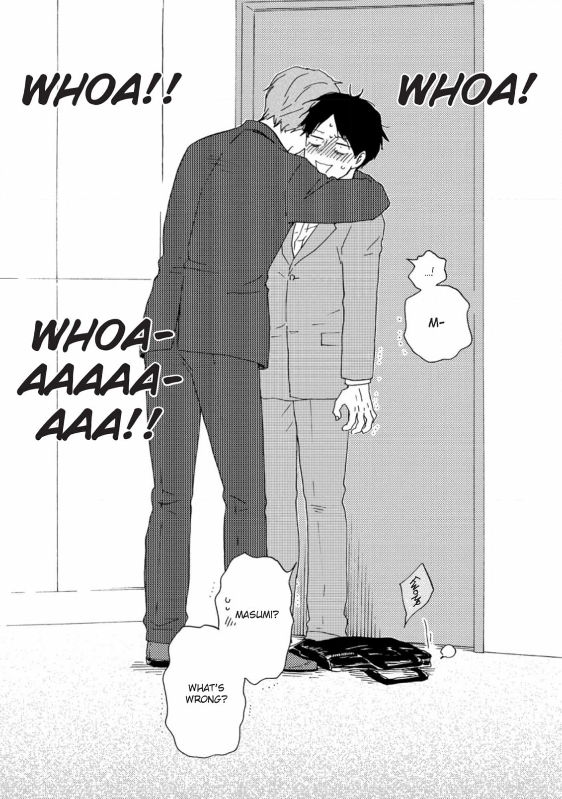 Honto Yajuu Chapter 52 page 24 - 