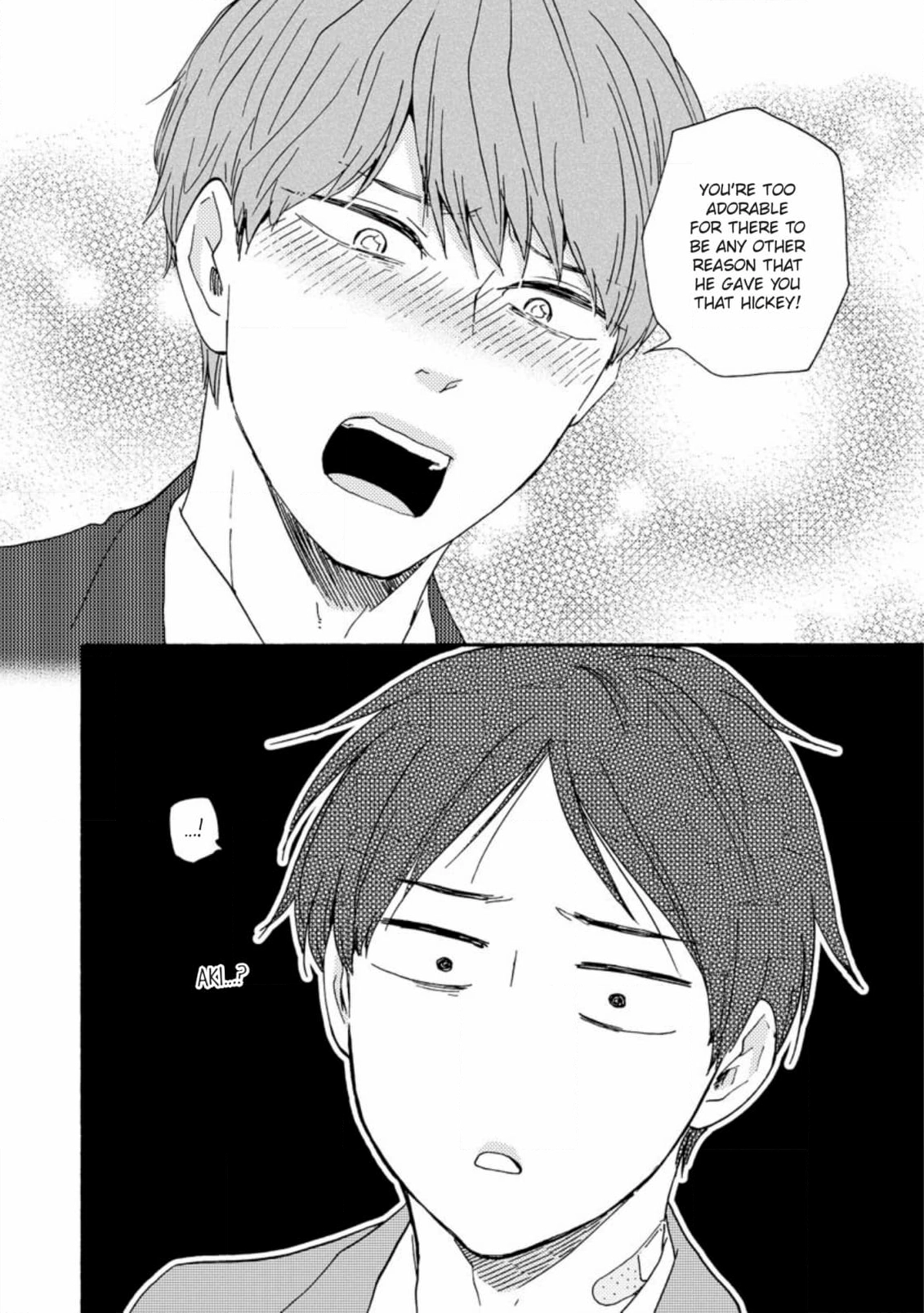Honto Yajuu Chapter 52 page 26 - 