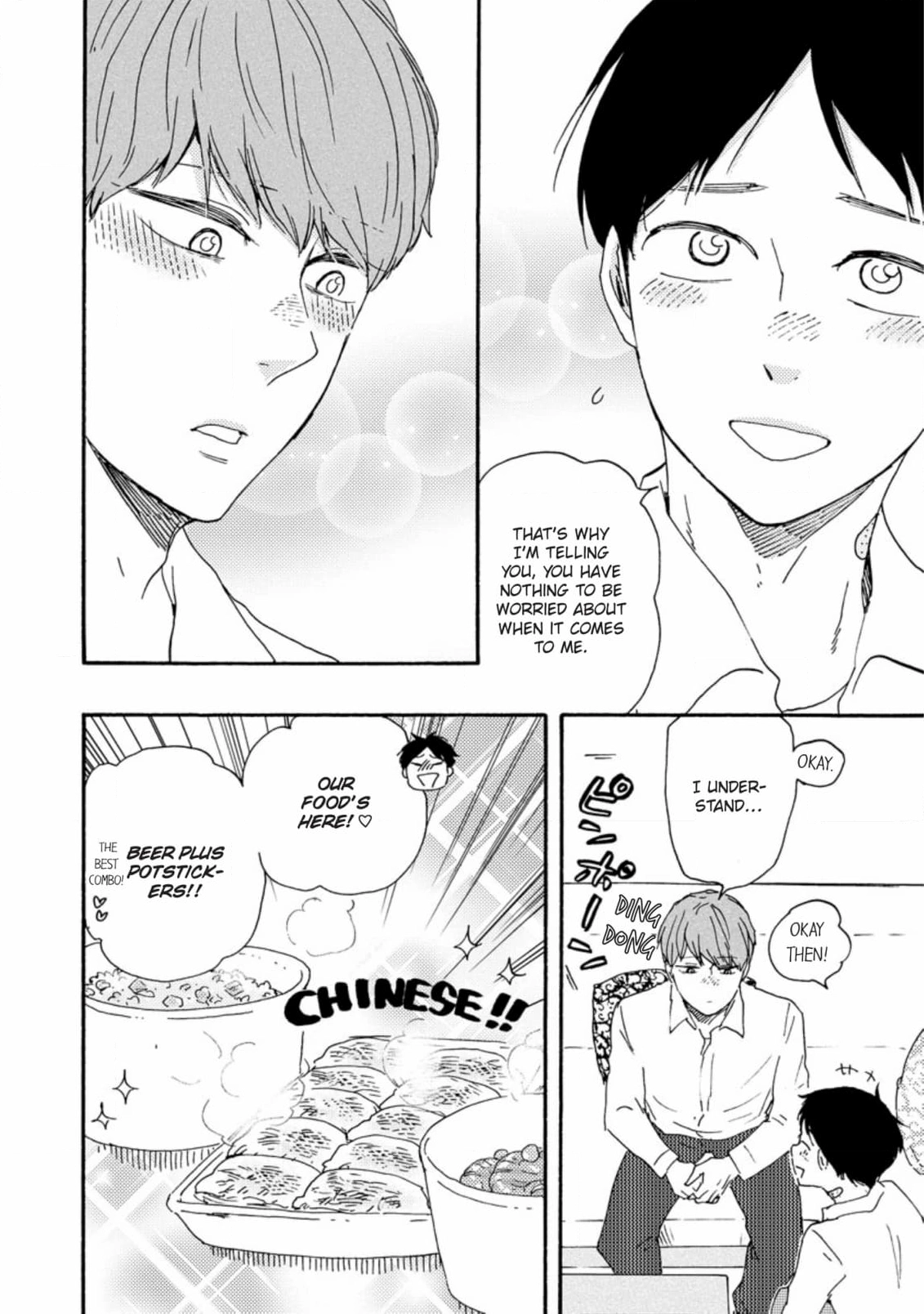 Honto Yajuu Chapter 52 page 38 - 