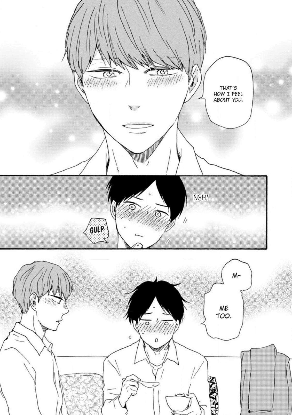 Honto Yajuu Chapter 52 page 41 - 