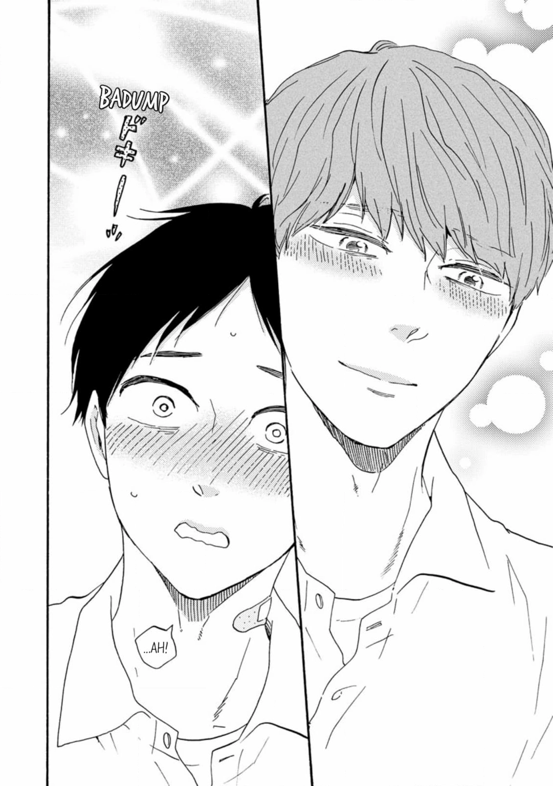 Honto Yajuu Chapter 52 page 42 - 