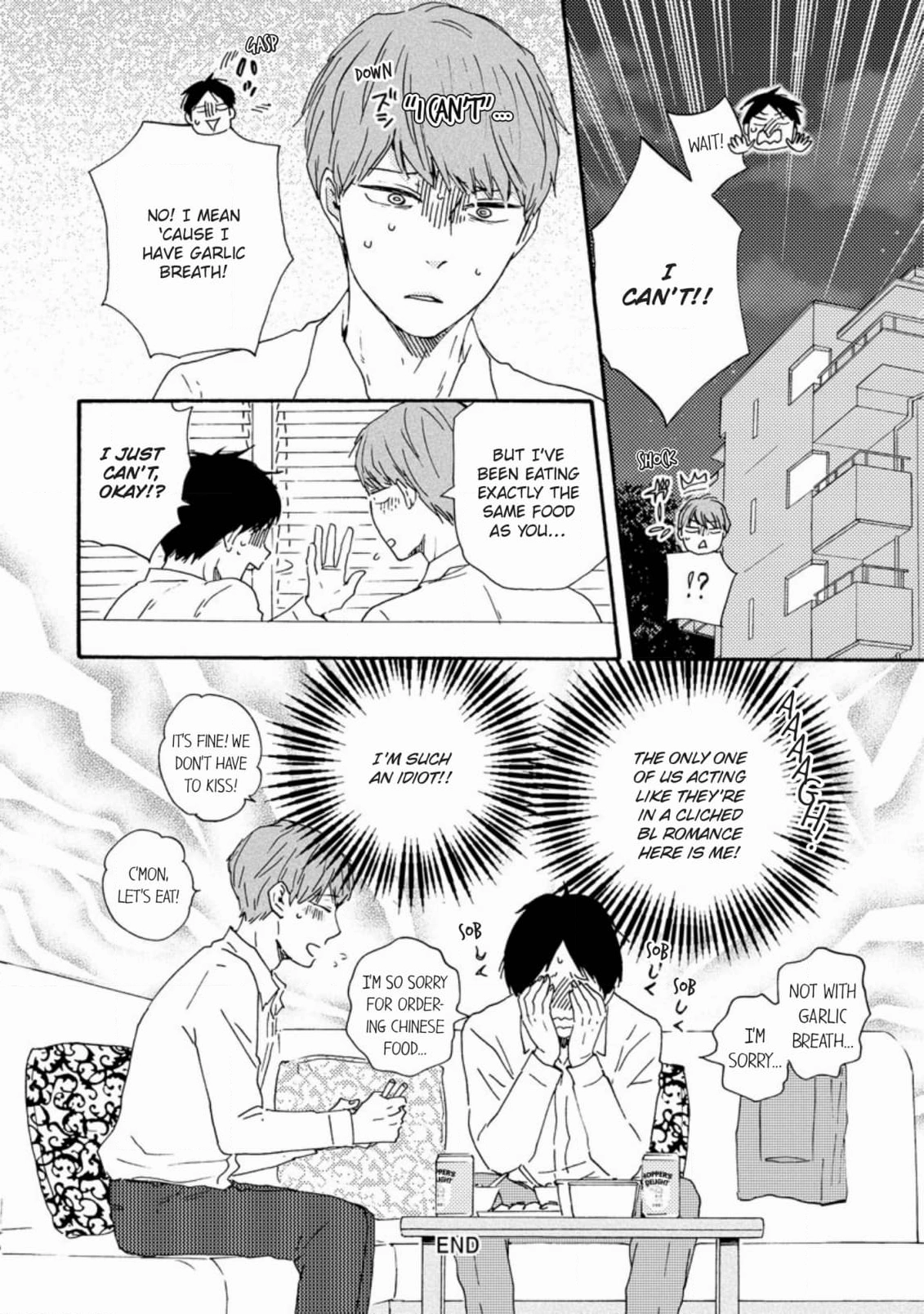 Honto Yajuu Chapter 52 page 44 - 