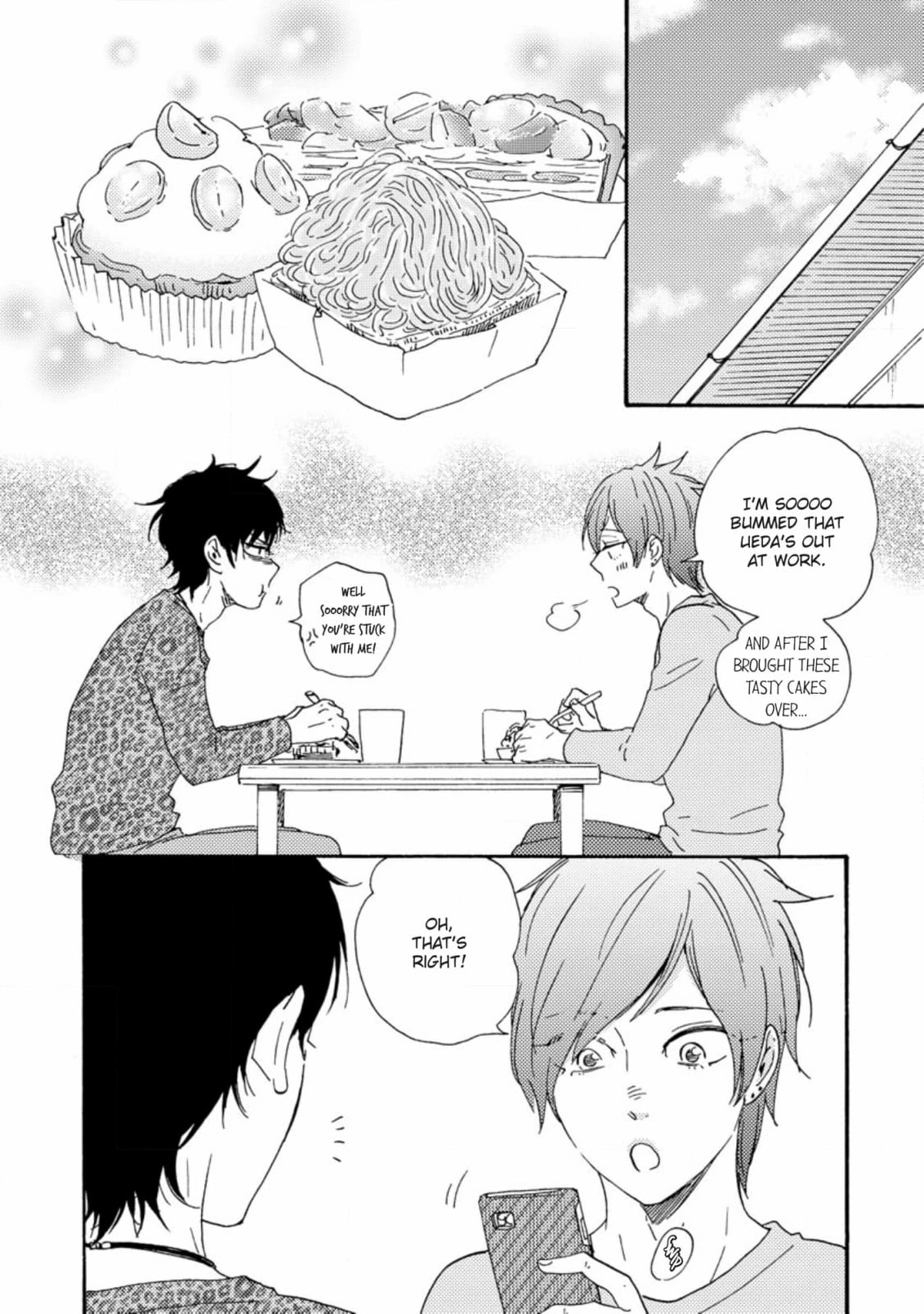 Honto Yajuu Chapter 53 page 2 - 