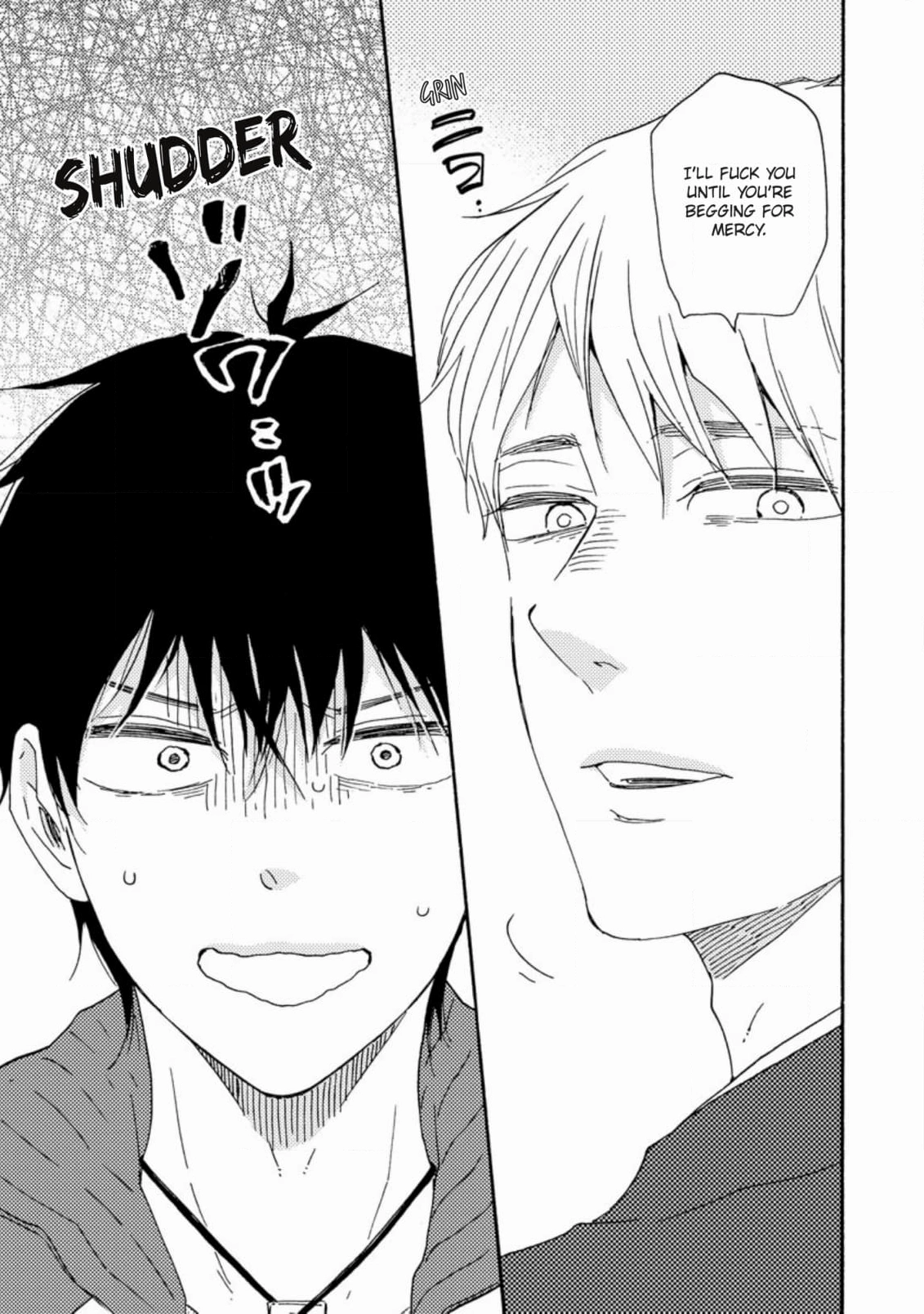 Honto Yajuu Chapter 53 page 25 - 