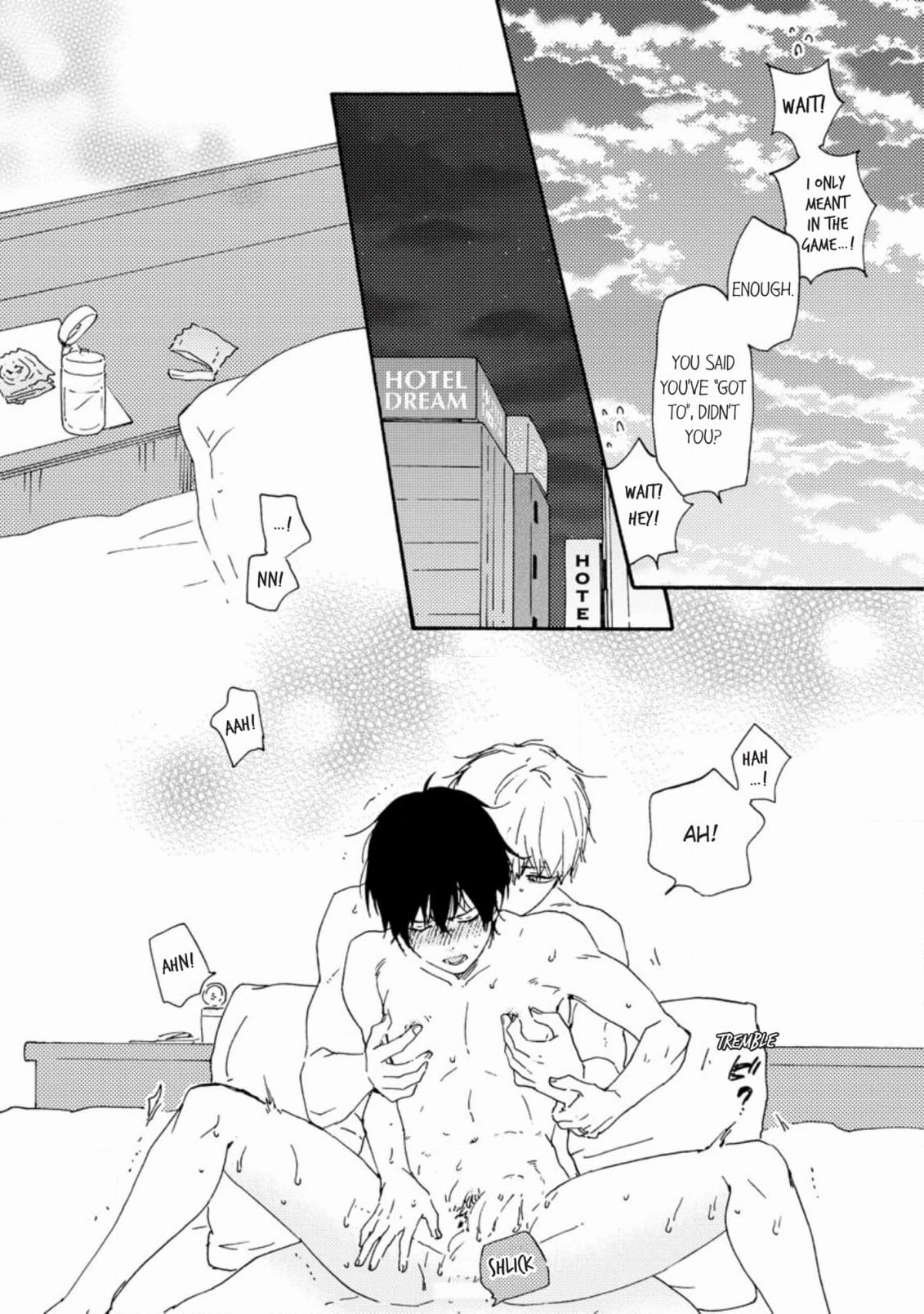 Honto Yajuu Chapter 53 page 26 - 