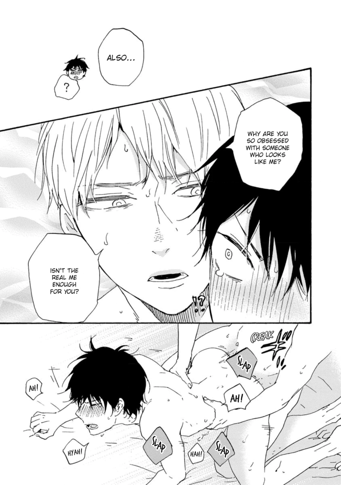 Honto Yajuu Chapter 53 page 29 - 