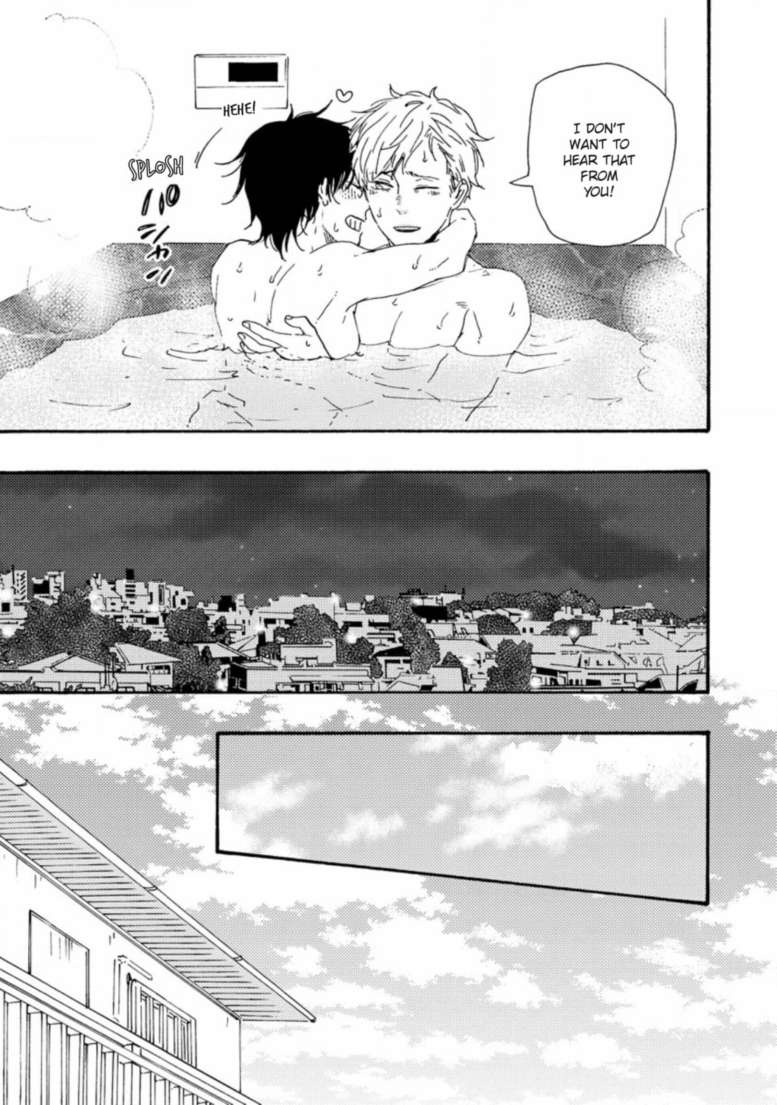 Honto Yajuu Chapter 53 page 37 - 