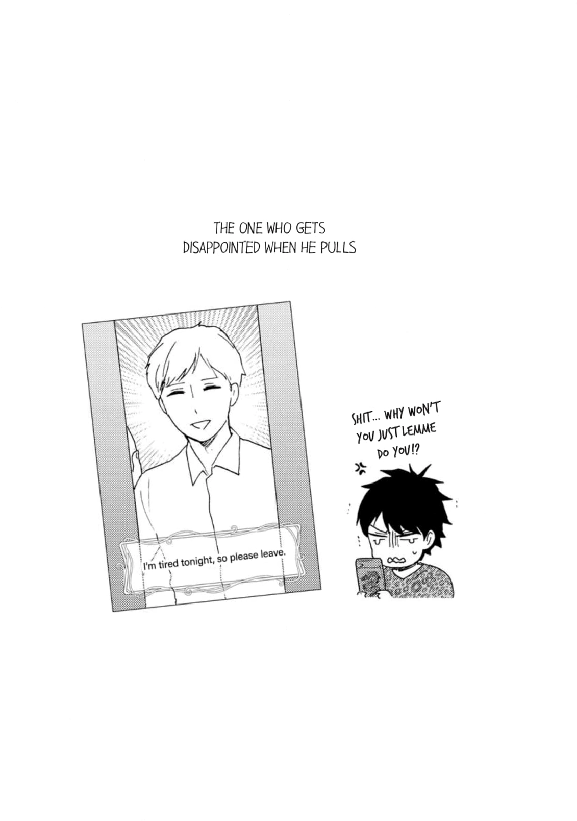 Honto Yajuu Chapter 53 page 41 - 