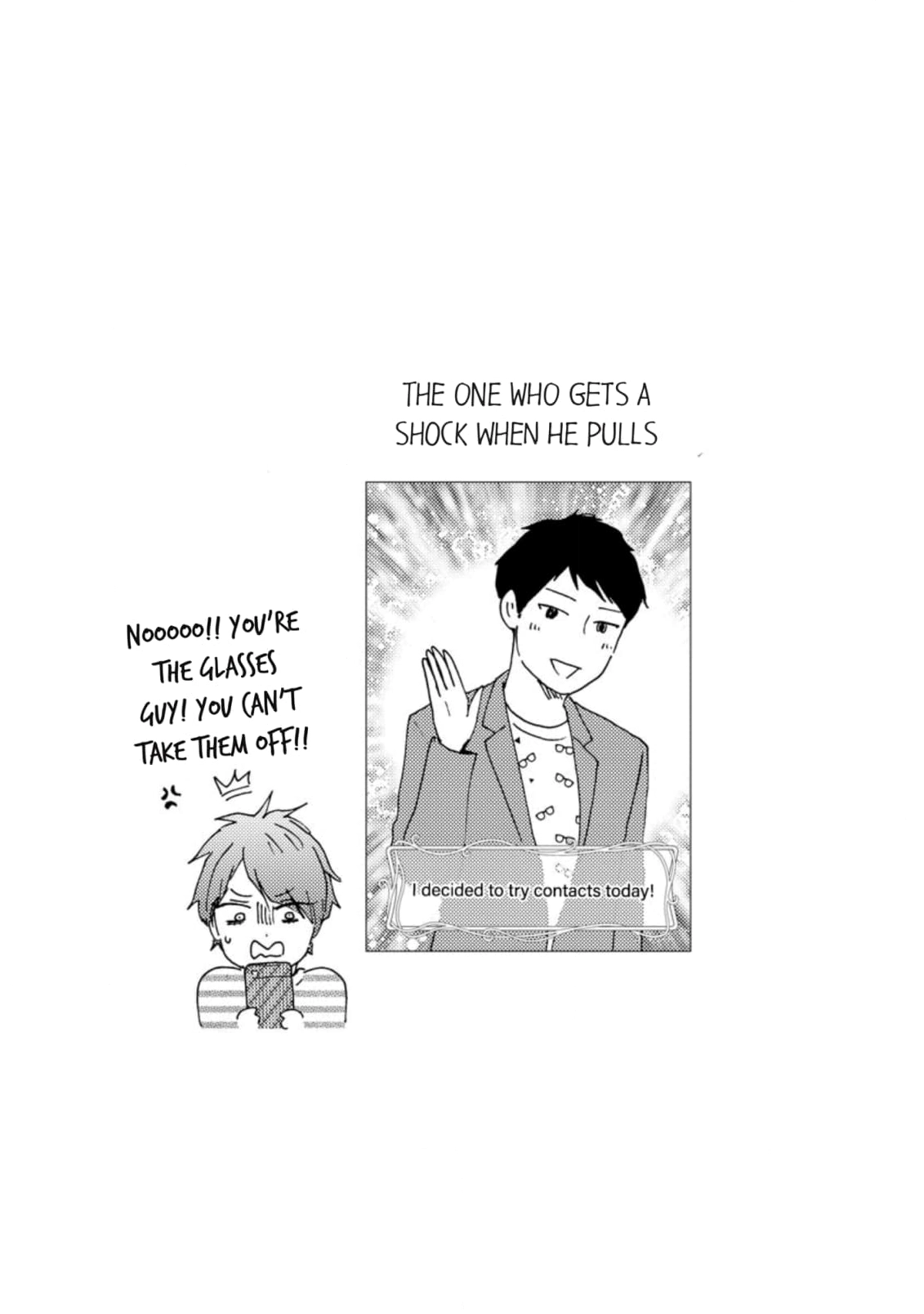 Honto Yajuu Chapter 53 page 42 - 