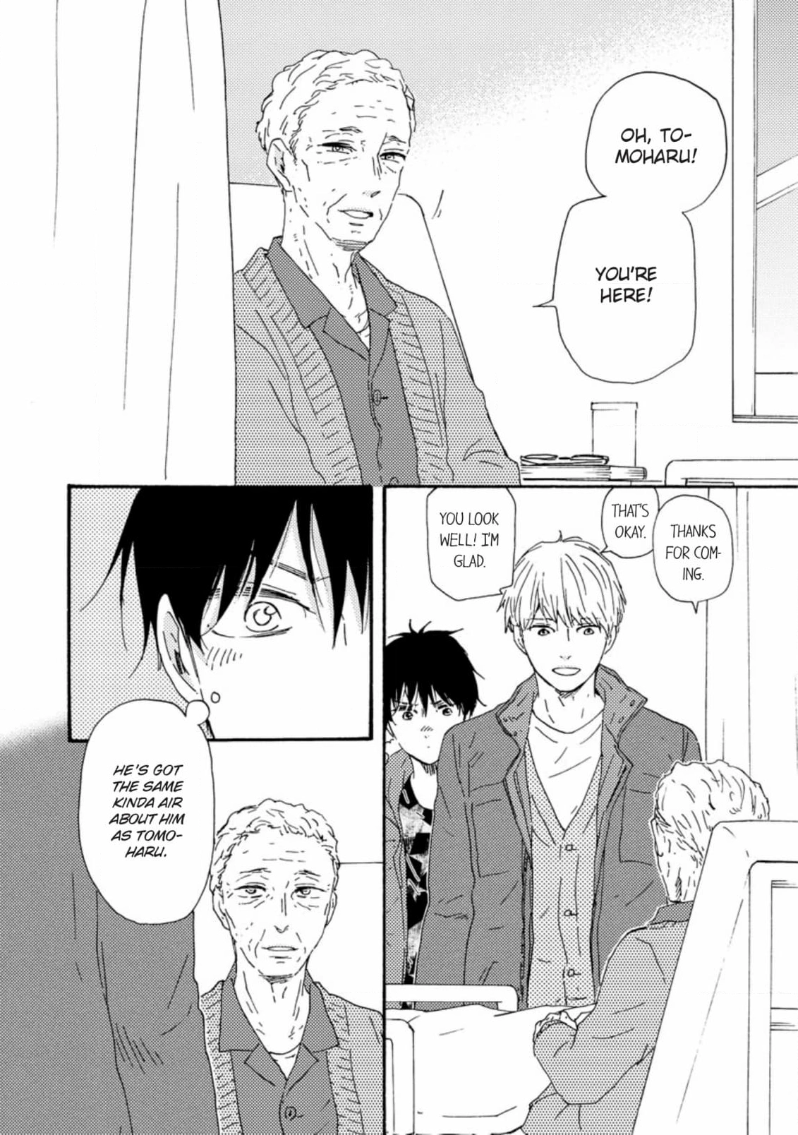 Honto Yajuu Chapter 54 page 16 - 
