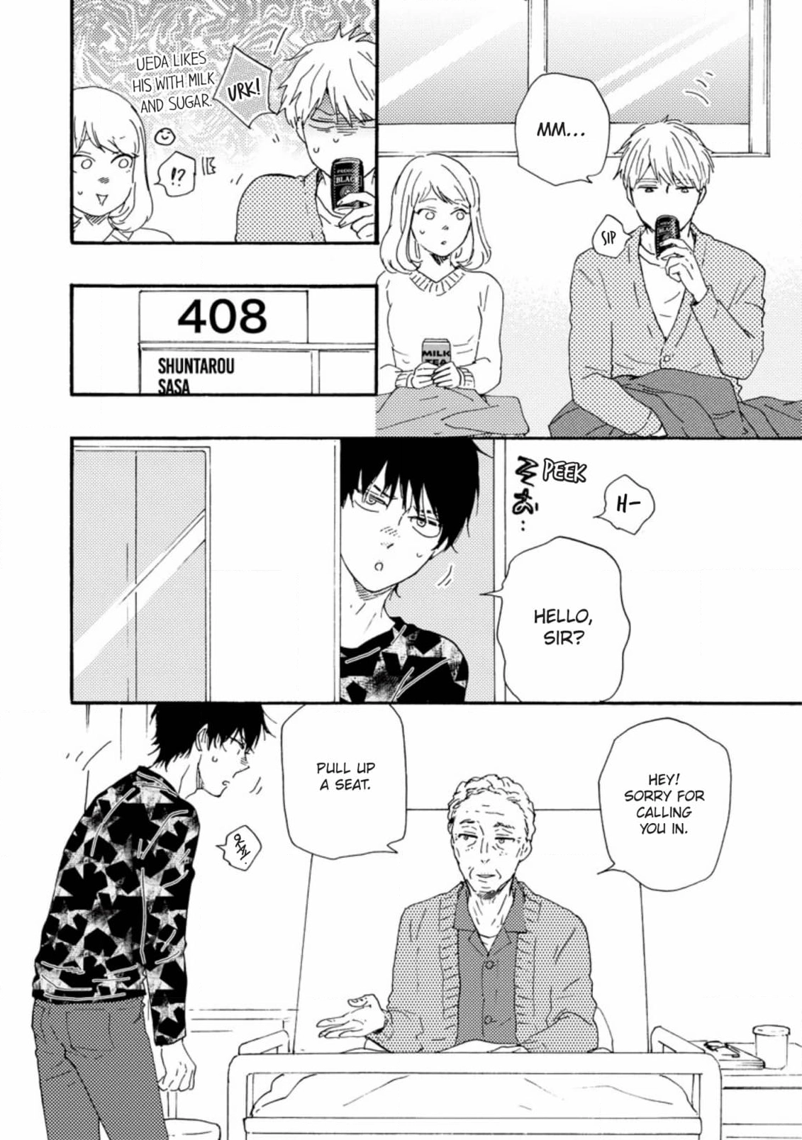 Honto Yajuu Chapter 54 page 26 - 