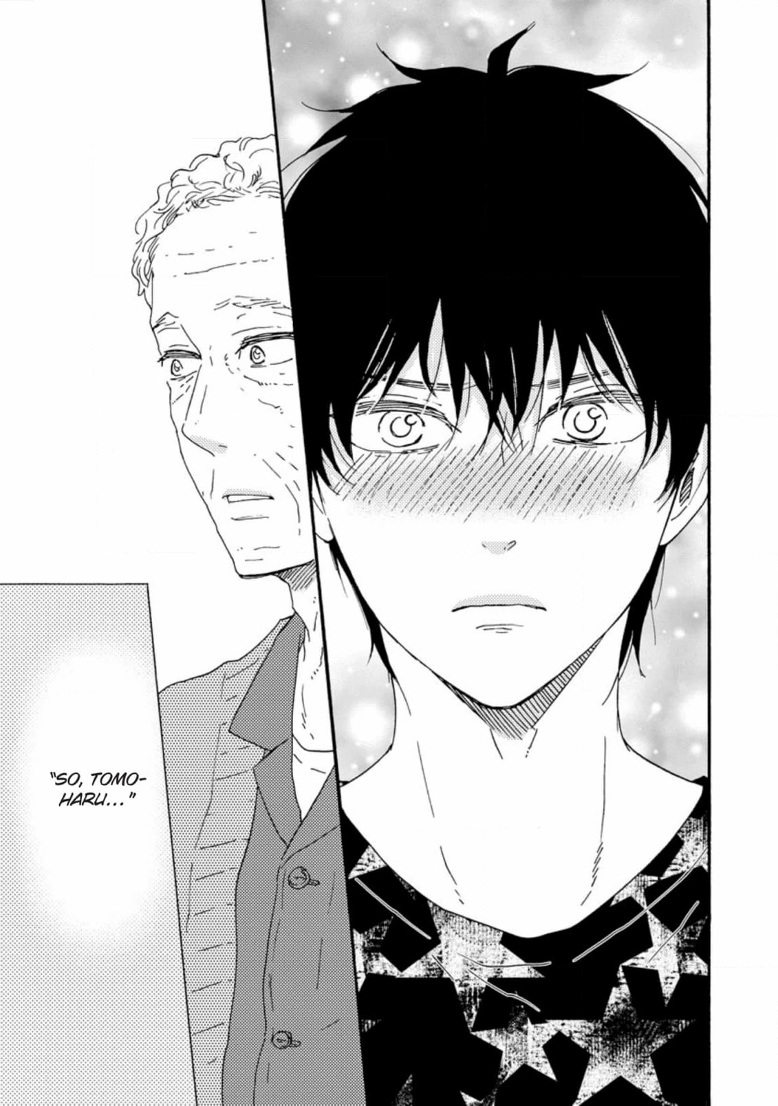 Honto Yajuu Chapter 54 page 35 - 