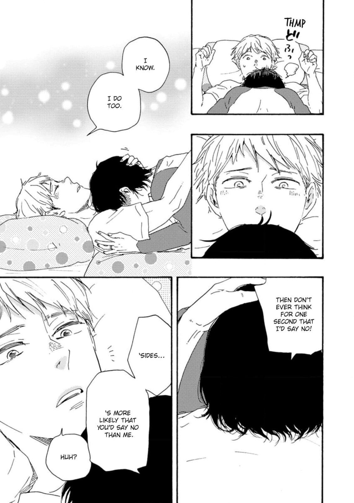 Honto Yajuu Chapter 55 page 17 - 