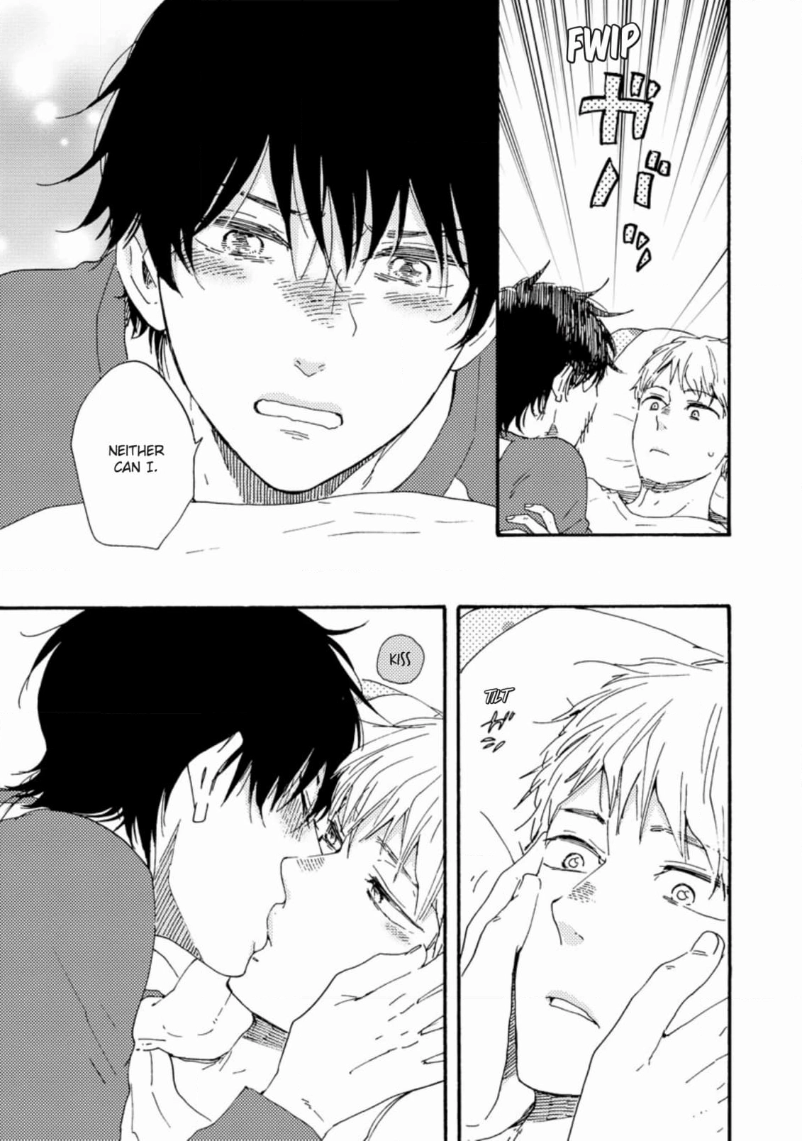 Honto Yajuu Chapter 55 page 19 - 