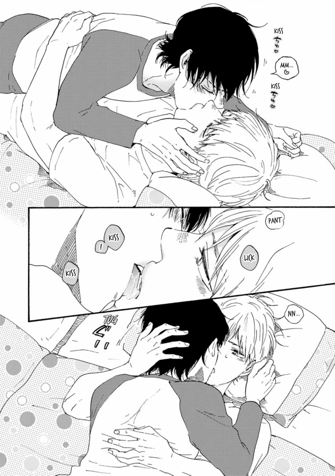 Honto Yajuu Chapter 55 page 20 - 