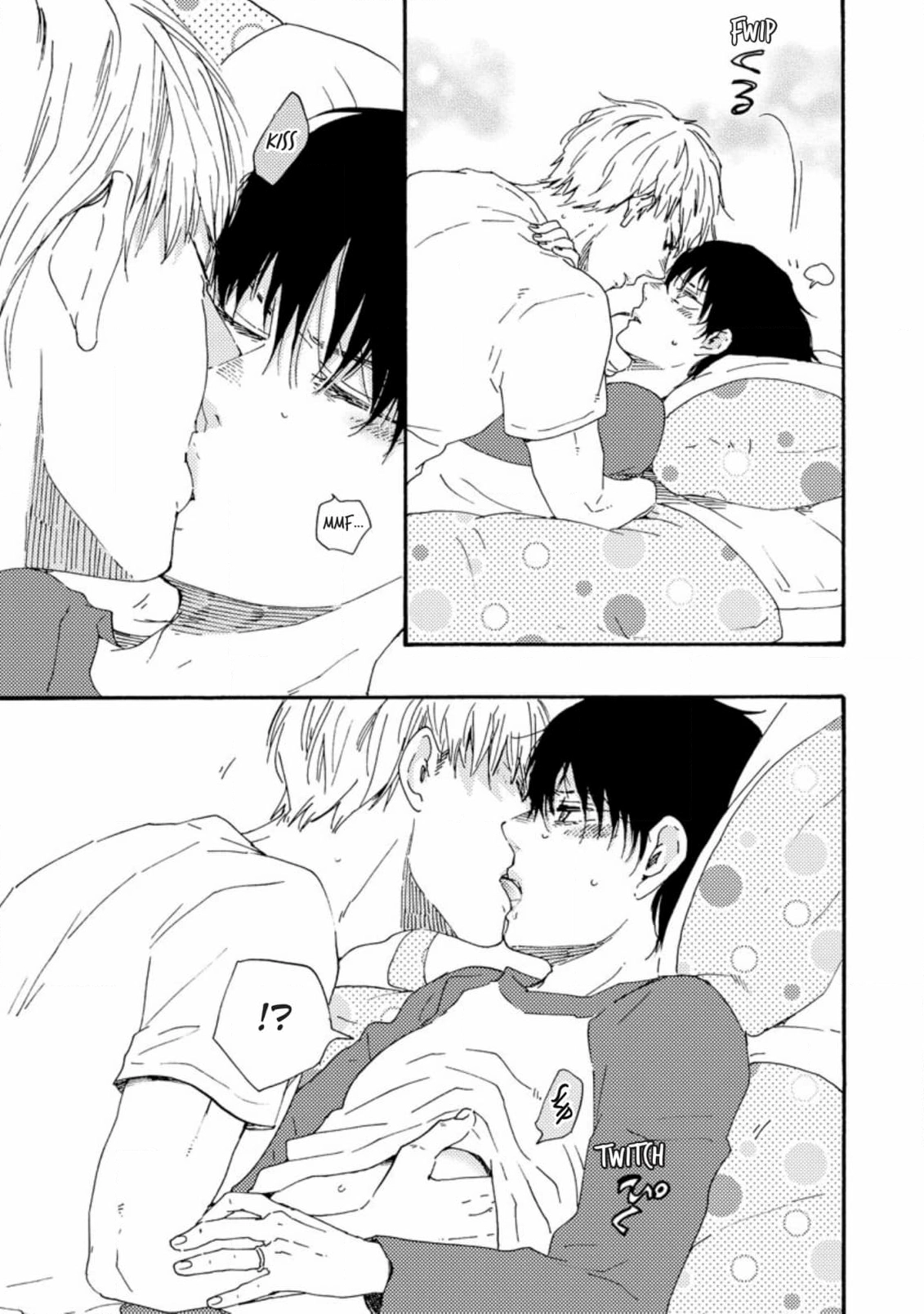 Honto Yajuu Chapter 55 page 21 - 