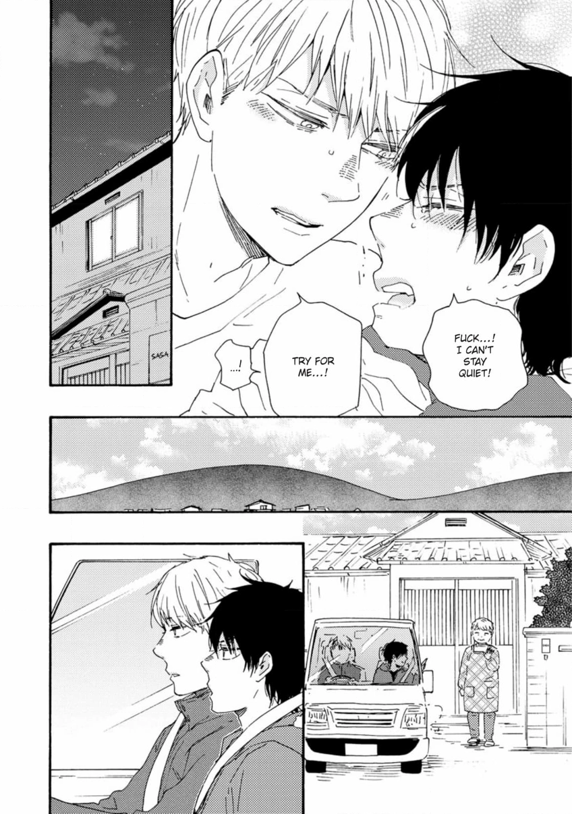 Honto Yajuu Chapter 55 page 26 - 