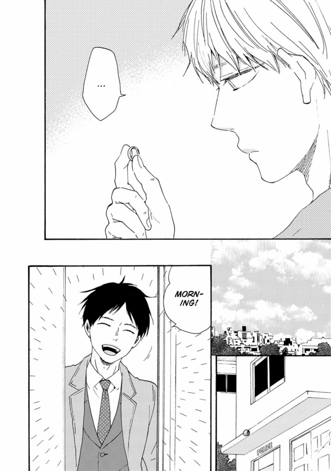 Honto Yajuu Chapter 55 page 38 - 