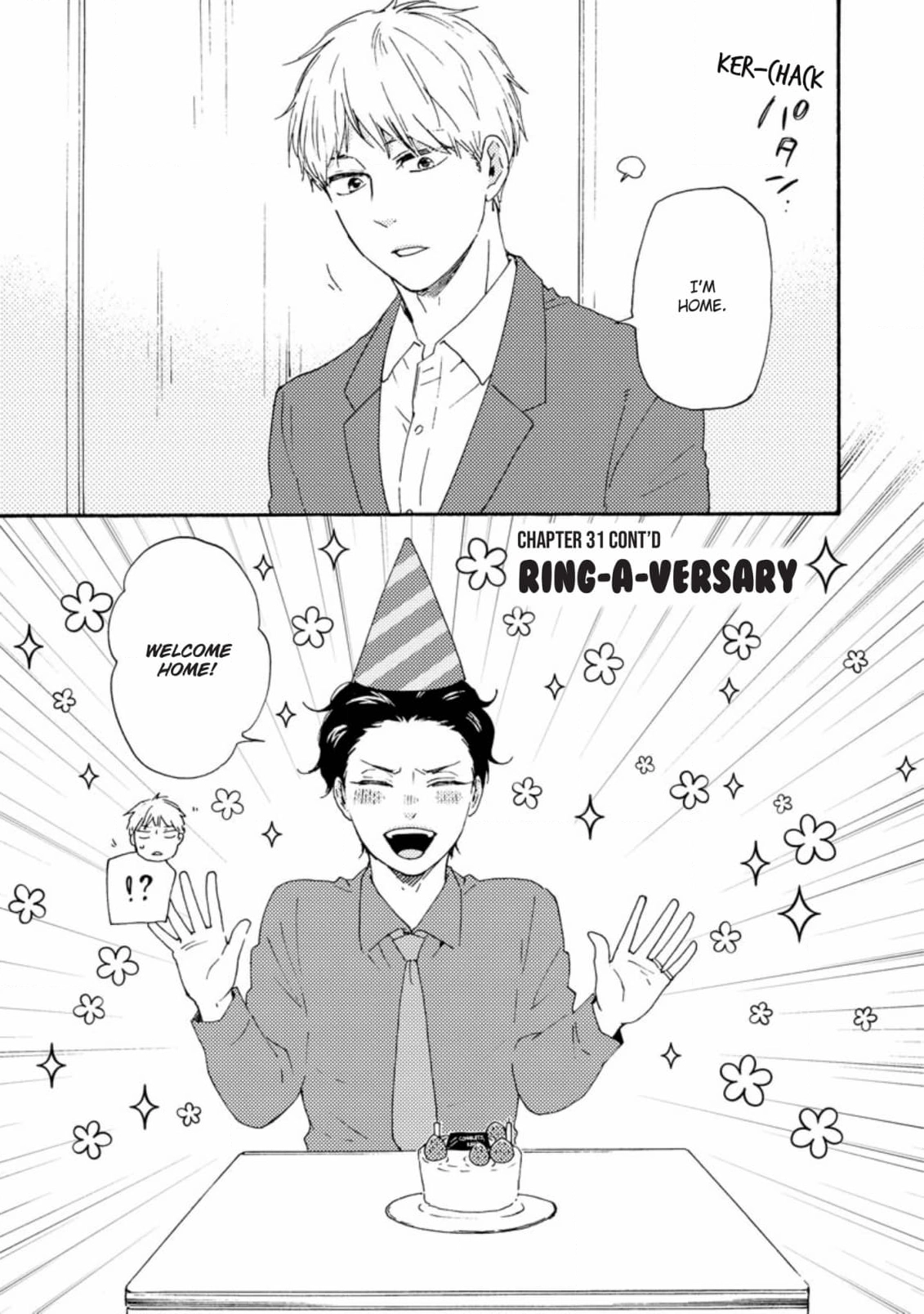 Honto Yajuu Chapter 55 page 43 - 