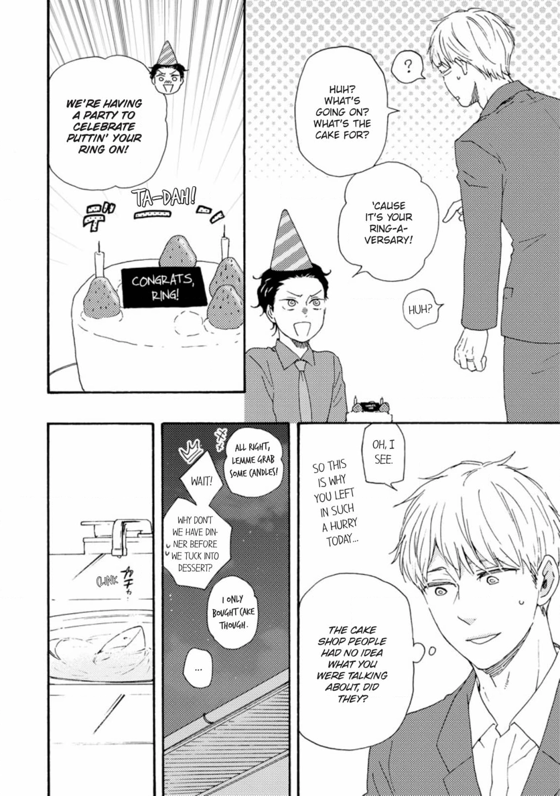 Honto Yajuu Chapter 55 page 44 - 