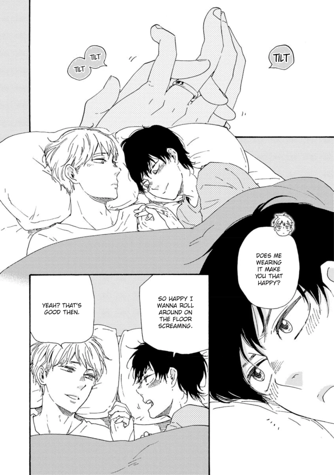 Honto Yajuu Chapter 55 page 46 - 
