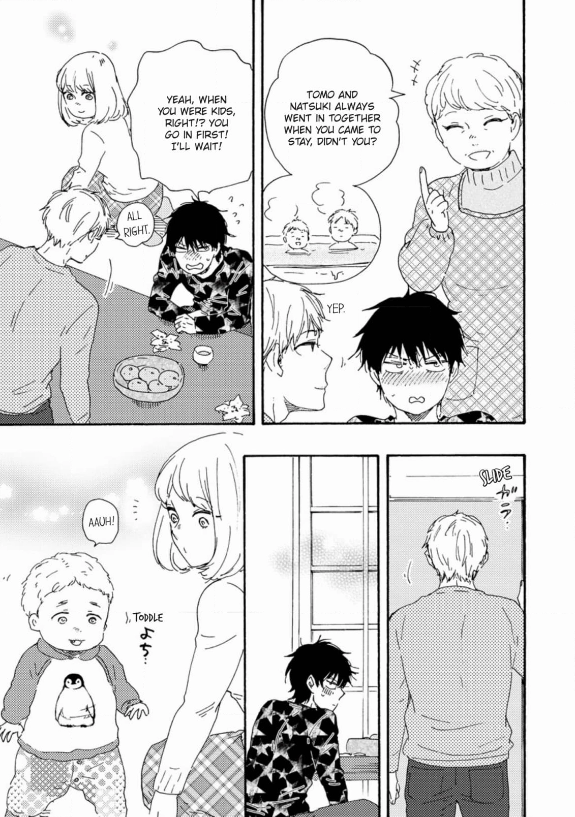 Honto Yajuu Chapter 55 page 7 - 