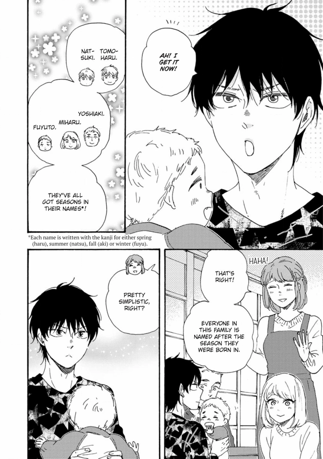 Honto Yajuu Chapter 55 page 10 - 