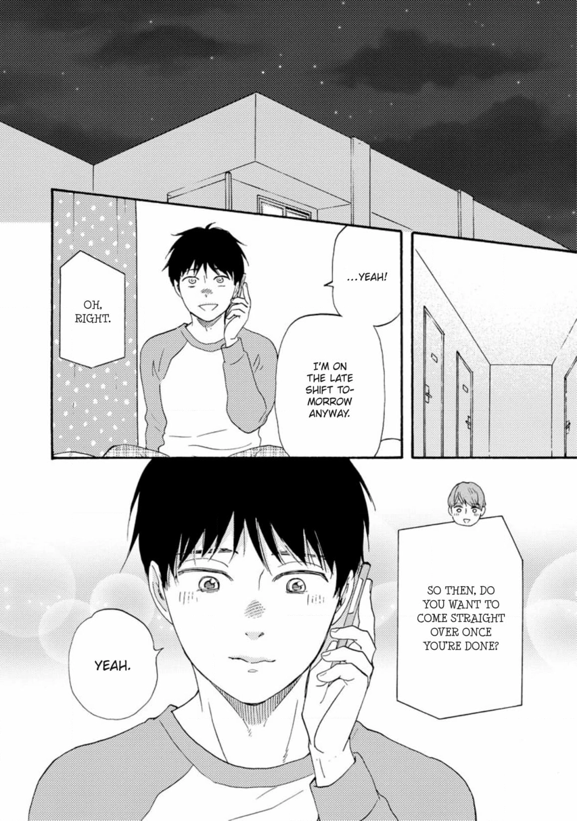 Honto Yajuu Chapter 56 page 40 - 