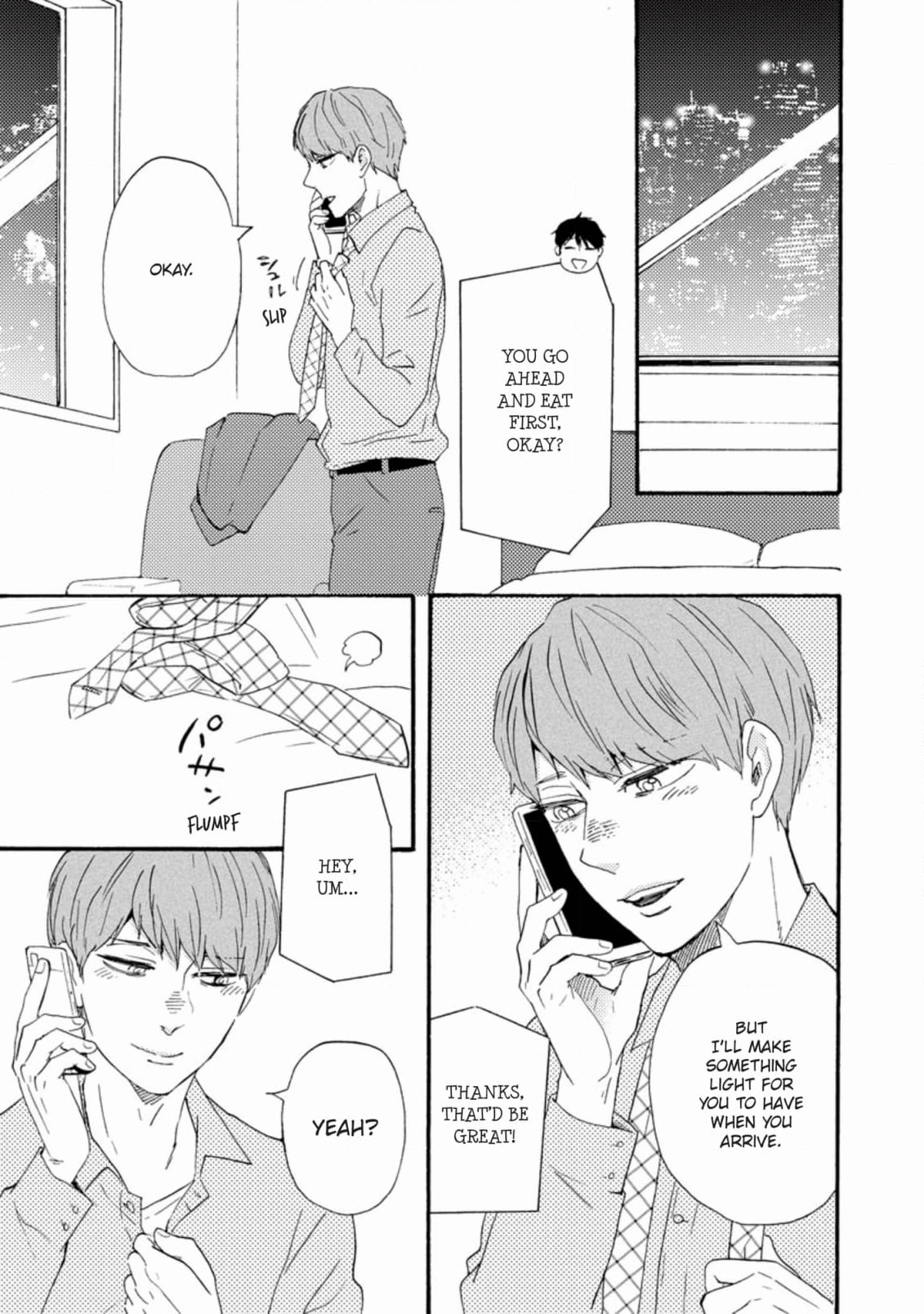 Honto Yajuu Chapter 56 page 41 - 