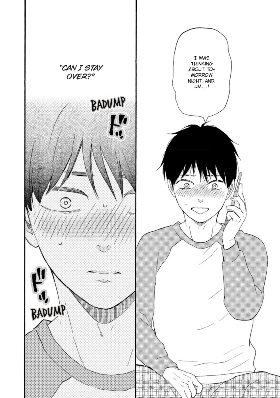 Honto Yajuu Chapter 56 page 42 - 