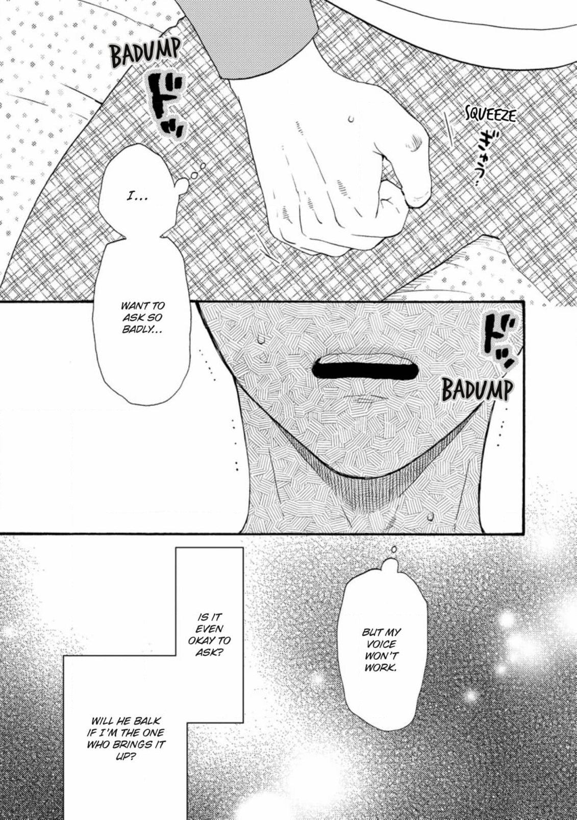 Honto Yajuu Chapter 56 page 43 - 