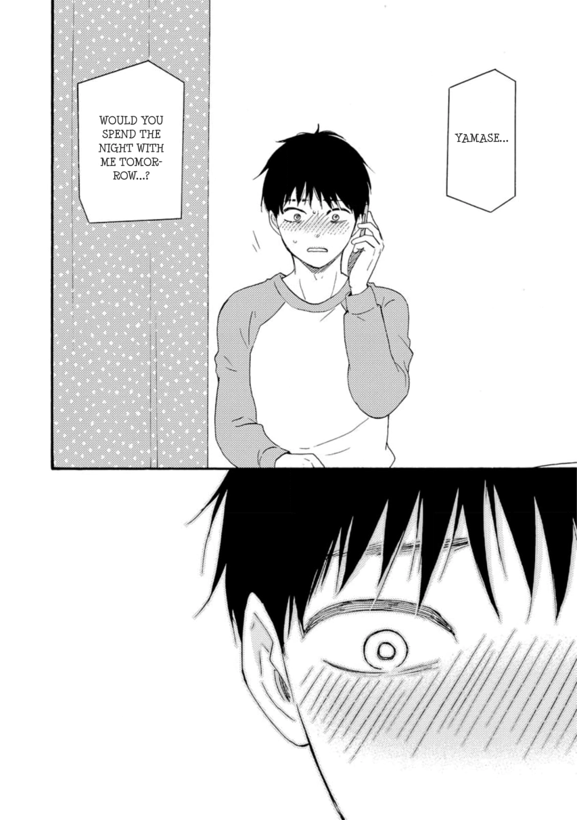 Honto Yajuu Chapter 56 page 44 - 