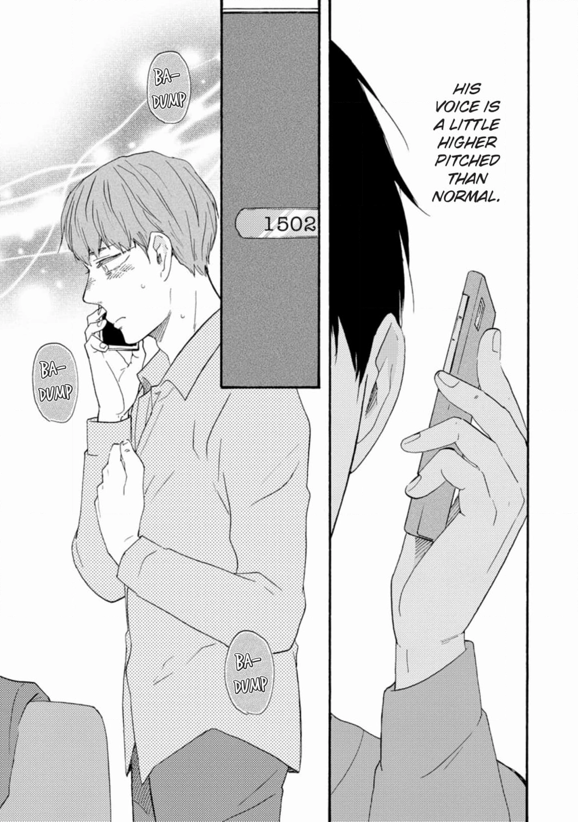 Honto Yajuu Chapter 56 page 45 - 