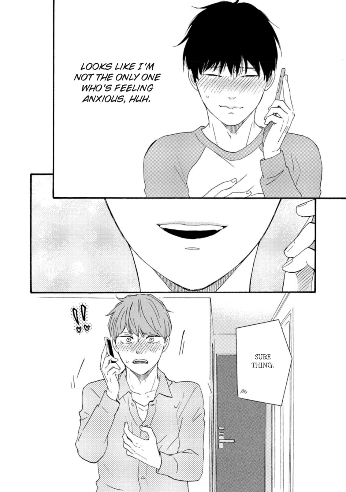 Honto Yajuu Chapter 56 page 46 - 