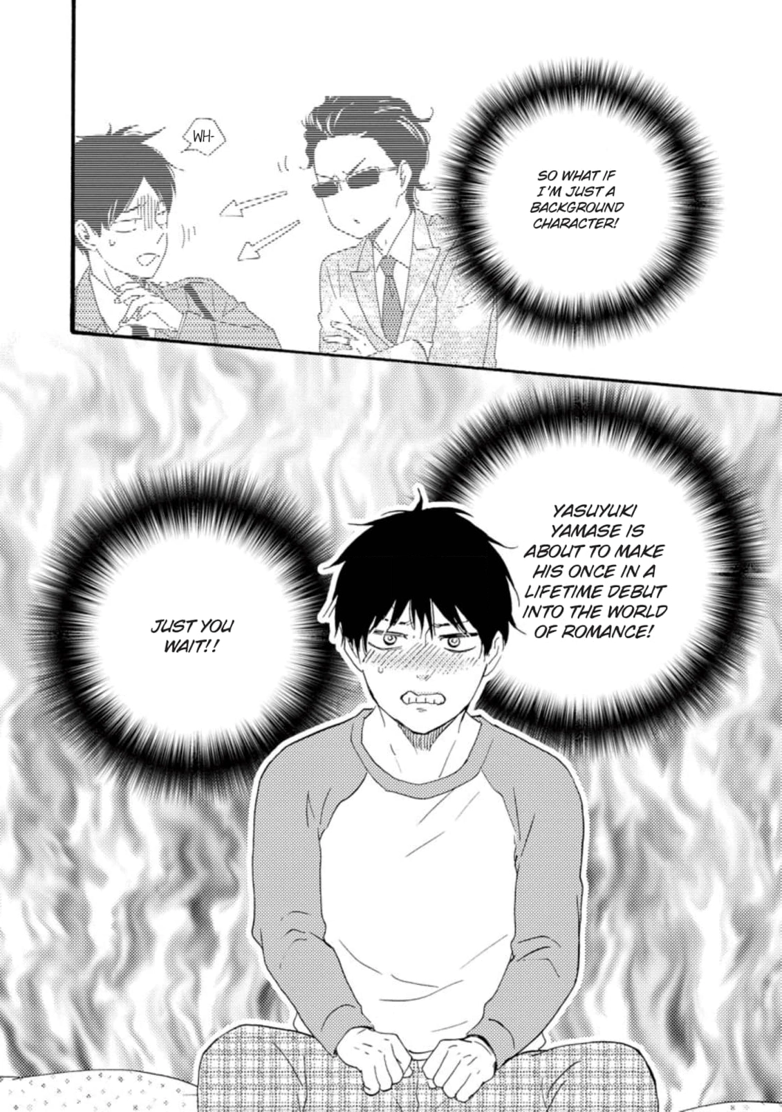 Honto Yajuu Chapter 56 page 48 - 